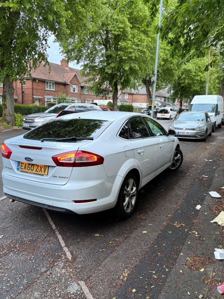 Ford, MONDEO, Hatchback, 2010, Manual, 1997 (cc), 5 doors