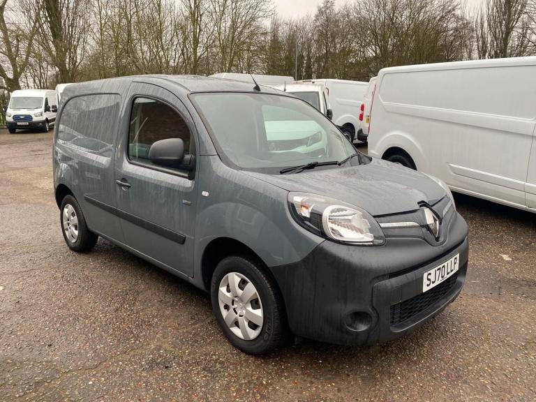 2020 70 Reg Renault E-Kangoo Business Automatic 44KW 33KWH NO VAT 