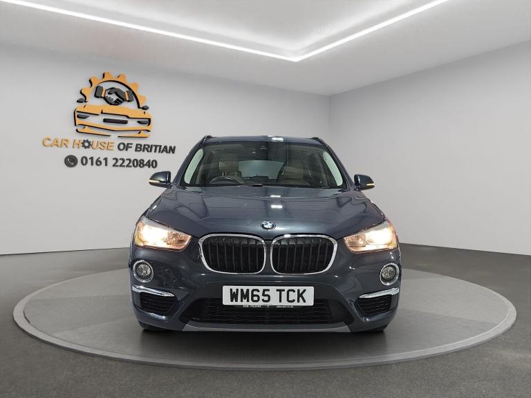 2015 BMW X1 2.0 18d SE Auto sDrive Euro 6 (s/s) 5dr ESTATE Diesel Automatic