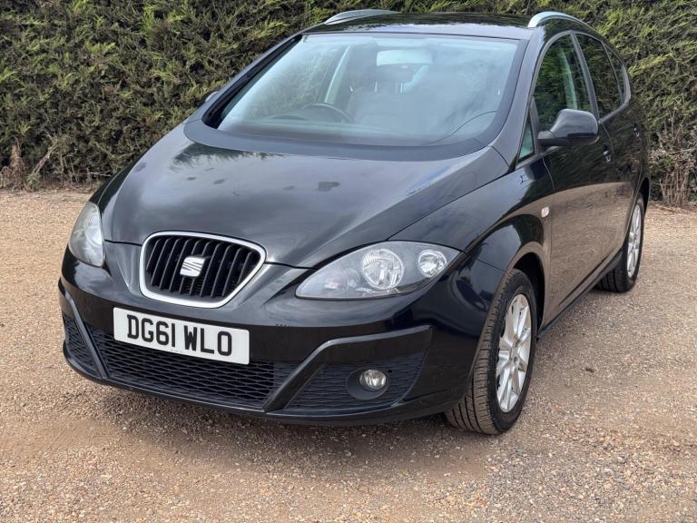 2011 SEAT Altea XL 2.0 TDI CR SE 5dr ESTATE DIESEL Manual