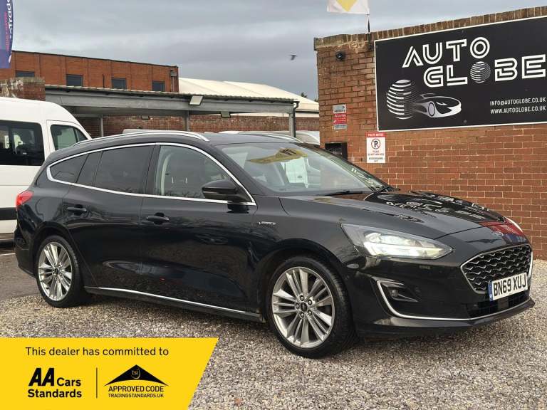 2019 Ford Focus 1.5 EcoBlue Vignale Euro 6 (s/s) 5dr ESTATE Diesel Manual