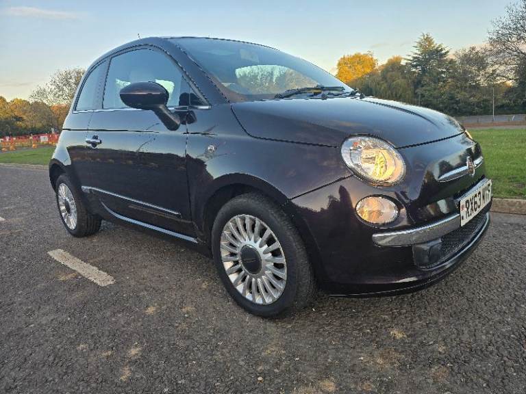 Fiat, 500, Hatchback, 2013, Manual, 1242 (cc), 3 doors