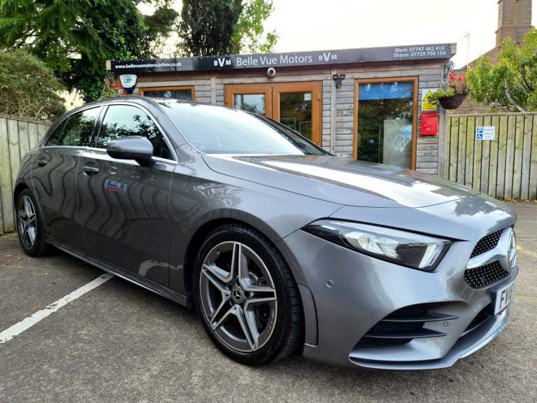 2018 Mercedes-Benz A-Class A250 AMG Line Executive 5dr Auto HATCHBACK Petrol Automatic