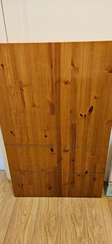 Ikea Dining Table and 4x chairs