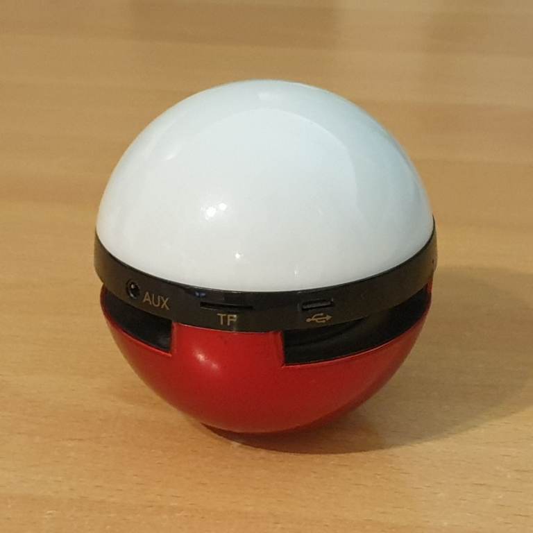Mini Bluetooth Speaker