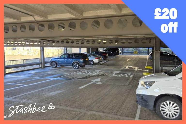 Parking Space to rent in Bradford (BD1) | Stashbee