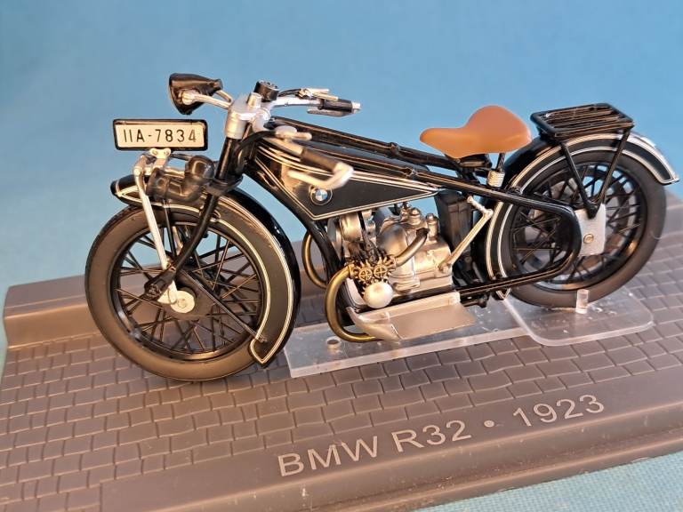 1923 BMW R32 motorcycle.good condition 
