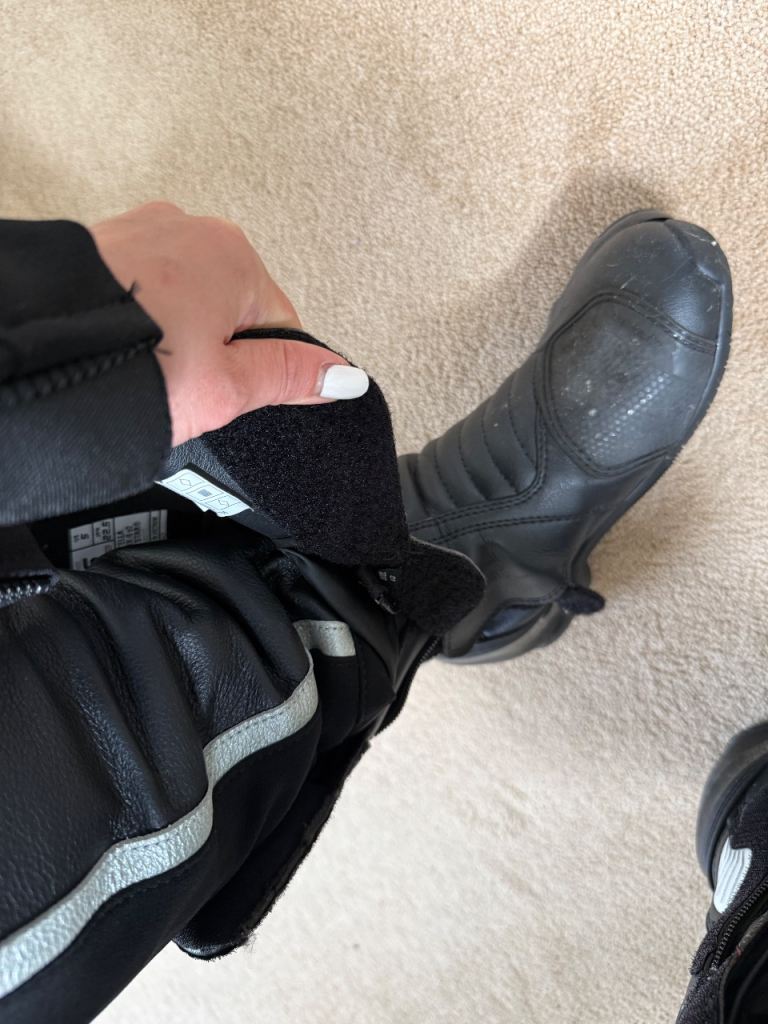 Alpinestars Stella SMX-6 V2 Drystar Motorcycle Boots 