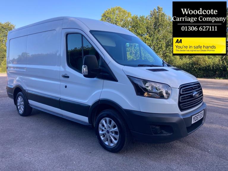 image for 2017 Ford Transit 2.0 TDCi 130ps L2 H2 Van New Wet Belt Fitted Diesel