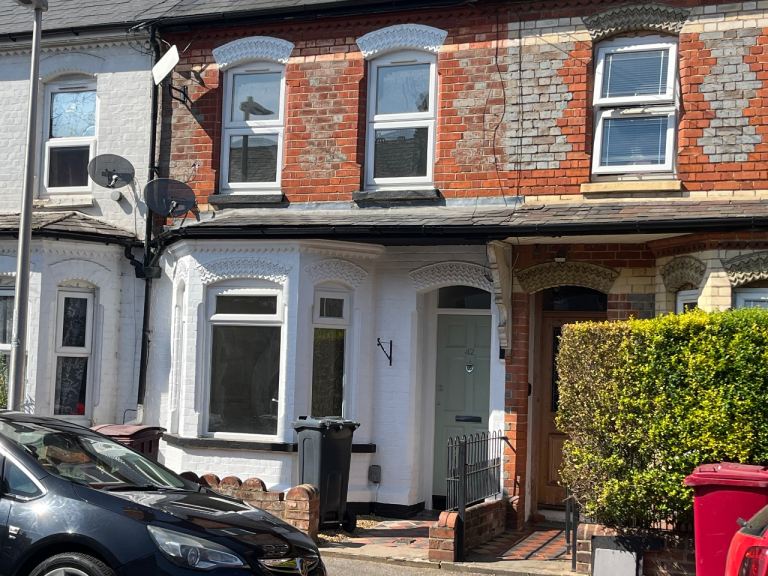 3 bed unfinished house