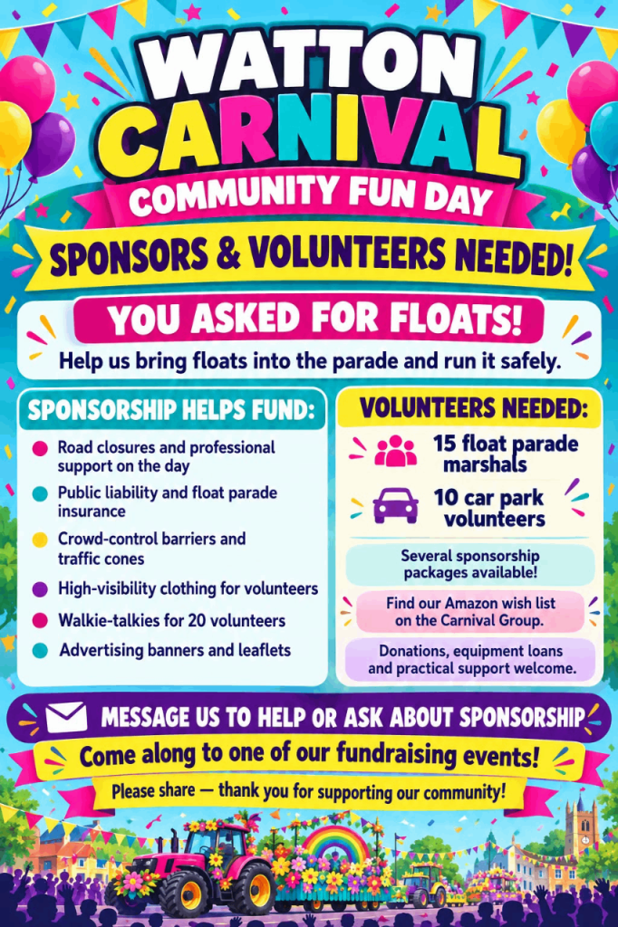 Watton carnival