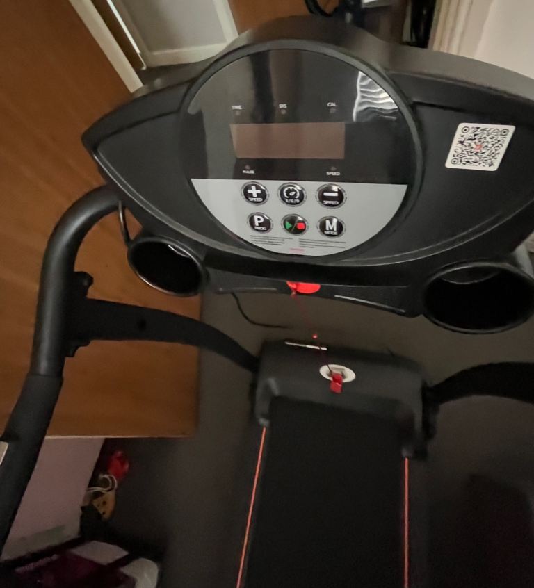 FIT4YOU Treadmill – Good Working Condition