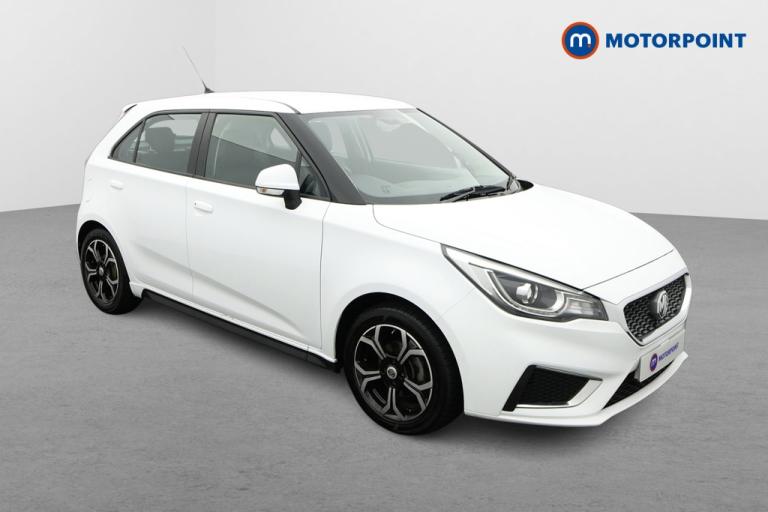 2023 MG MG3 1.5 VTi-TECH Exclusive 5dr [Navigation] HATCHBACK PETROL Manual