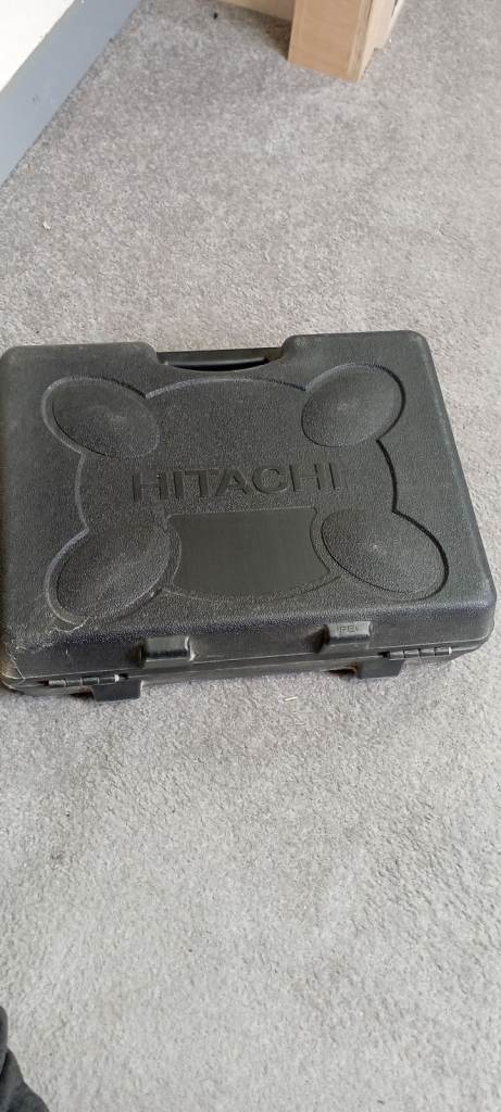 Free Hitachi combi case
