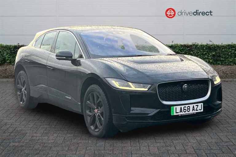 2019 Jaguar I-Pace 294kW EV400 HSE 90kWh 5dr Auto HATCHBACK ELECTRIC Automatic