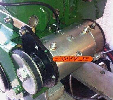 WANTED  :- DYNASTARTER        (COMBINED STARTER/CHARGER)        CHESTERFIELD AREA