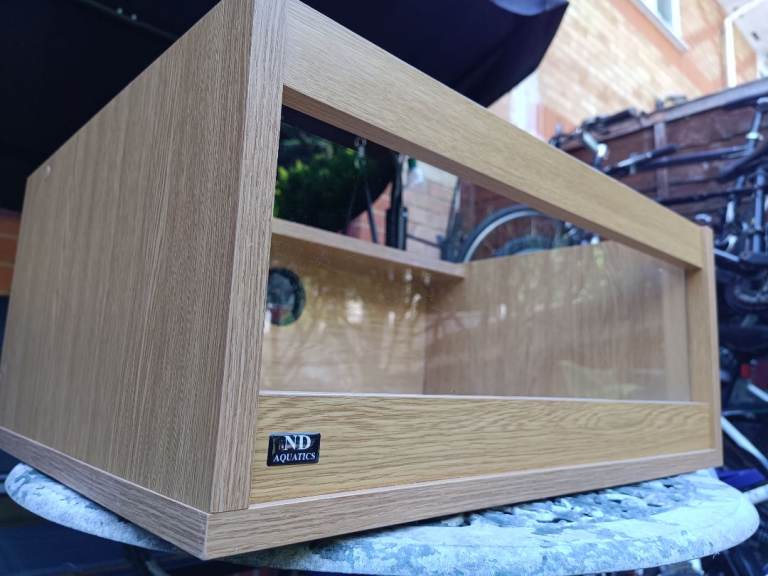 Tortoise Table / Vivarium 