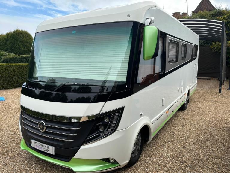 Niesmann and Bischoff Arto 76LE