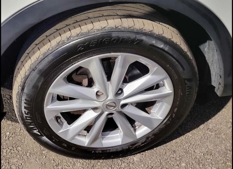 2016 Nissan Qashqai 1.5 dCi Acenta [Smart Vision Pack] 5dr HATCHBACK Diesel Manual