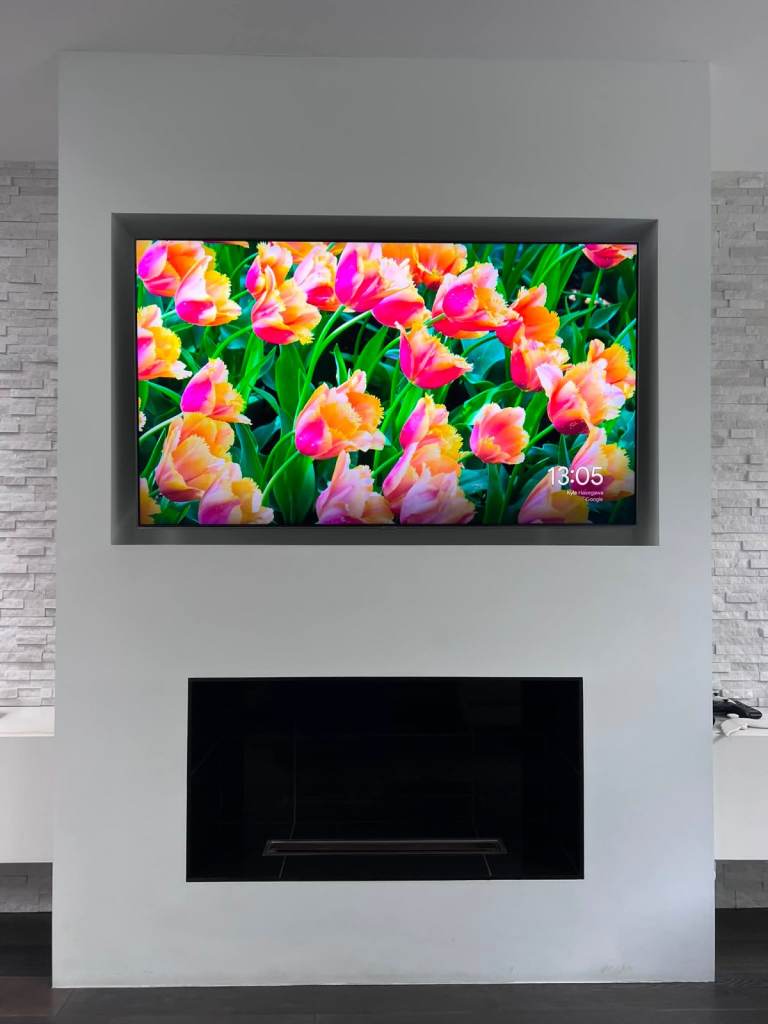 Samsung 65” 4K Ultra HD TV