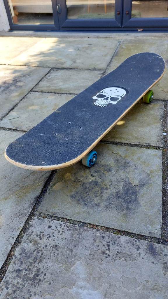 Kids skateboard