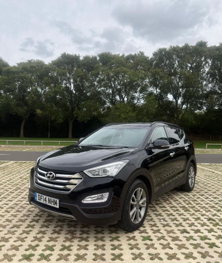 Hyundai SANTA FE Premium 