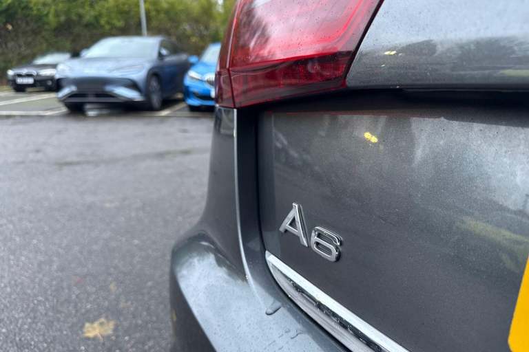 2017 Audi A6 2.0 TDI Ultra S Line 4dr S Tronic SALOON DIESEL Automatic