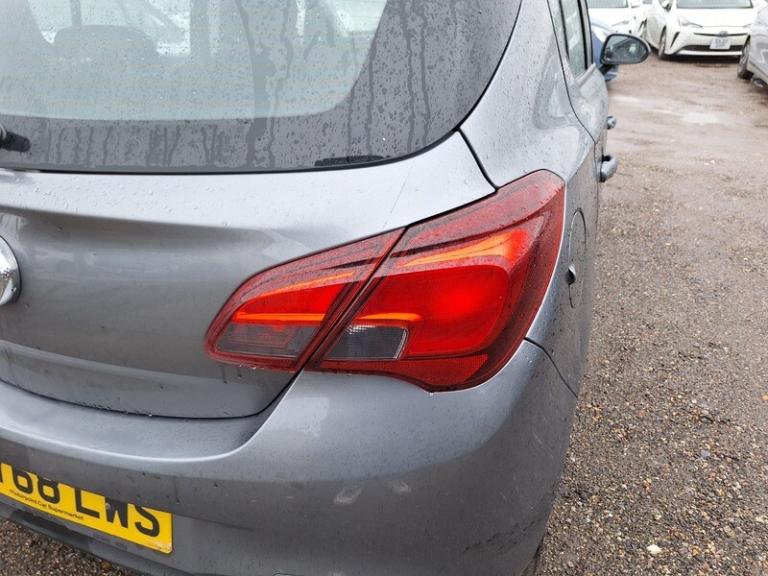 2018 Vauxhall Corsa 1.4 SRi Nav 5dr HATCHBACK PETROL Manual