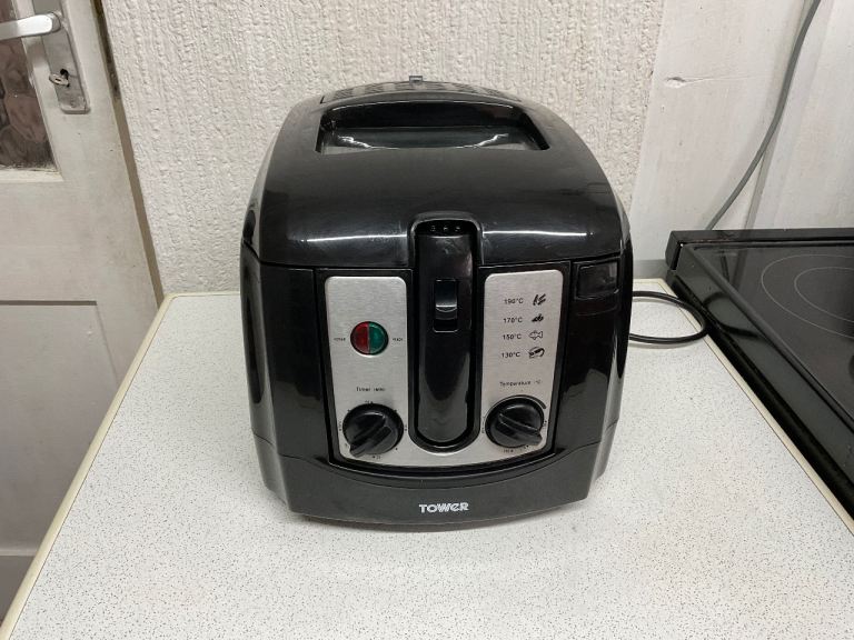 Tower deep fat fryer 