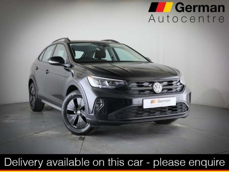 2023 Volkswagen Taigo 1.0 TSI 110 Life 5dr HATCHBACK PETROL Manual