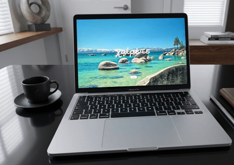 Apple MacBook Pro – Silver, Good Condition