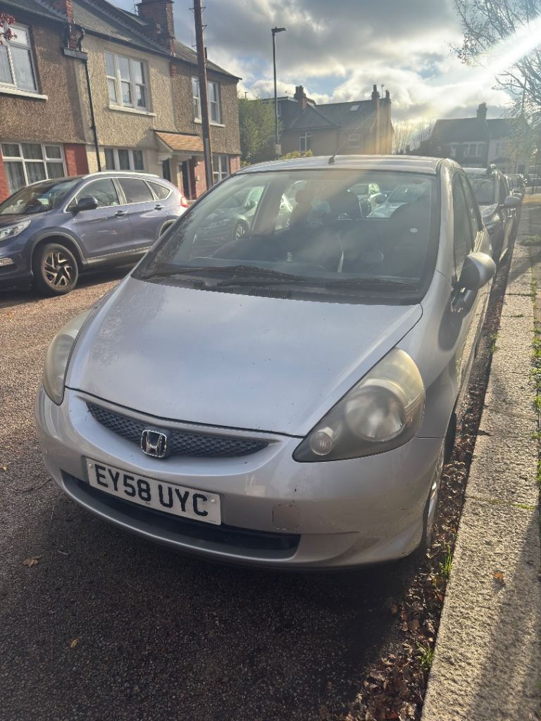 Honda, JAZZ, Hatchback, 2008, Manual, 1339 (cc), 5 doors