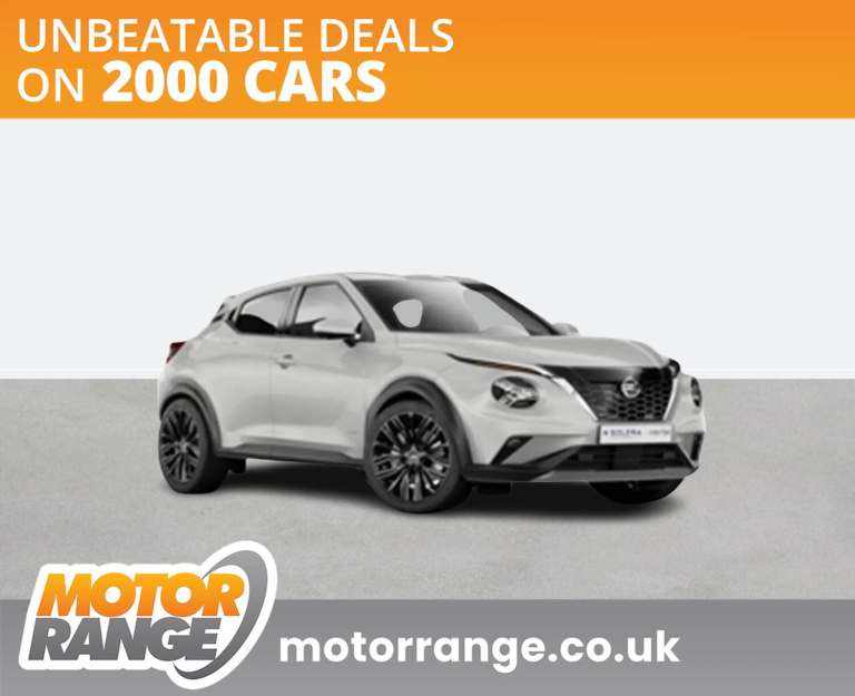 2024 Nissan Juke 1.6 Hybrid Tekna 5dr Auto HATCHBACK PETROL/ELECTRIC Automatic