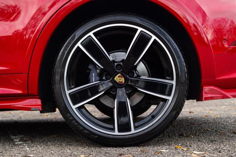 2022 Porsche Cayenne 3.0T V6 TiptronicS 4WD Euro 6 (s/s) 5dr COUPE Petrol Automatic