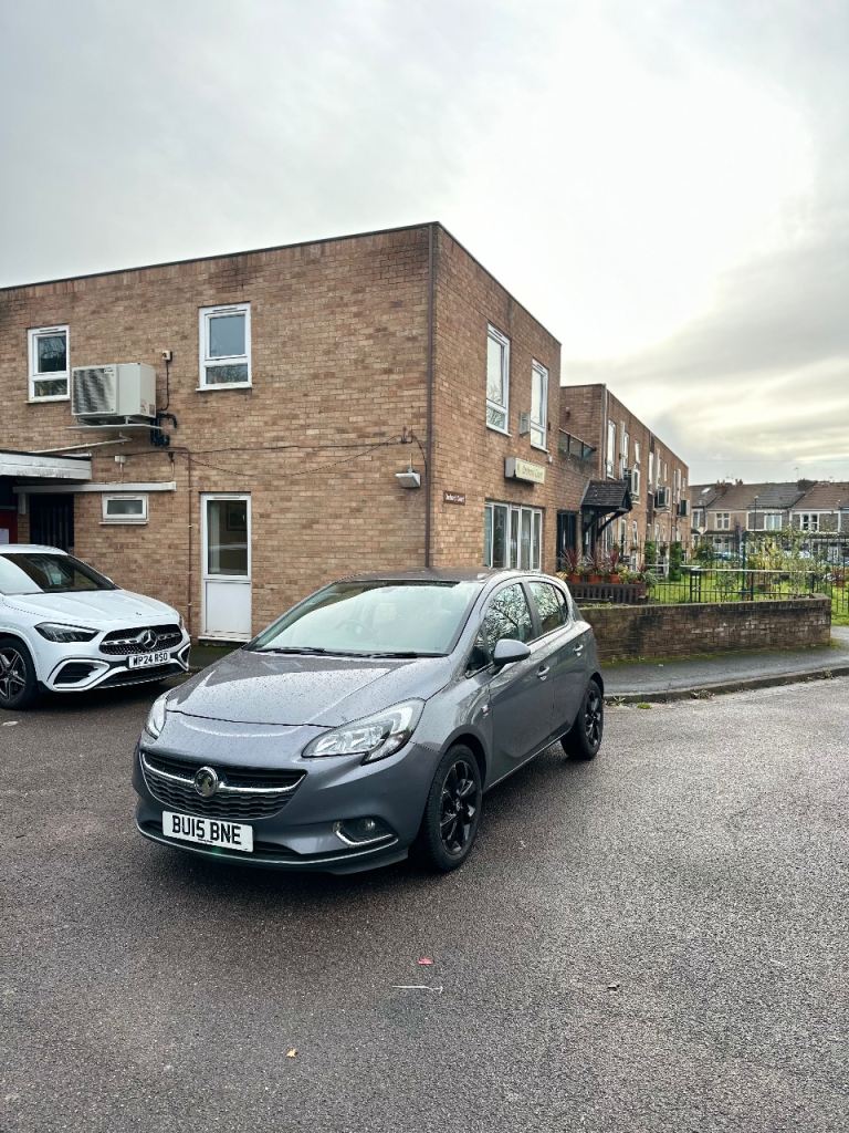 image for Vauxhall, CORSA, Hatchback, 2015, Manual, 1364 (cc), 5 doors