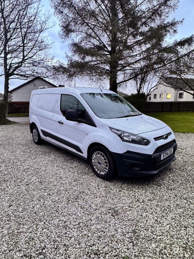 Very Low Mileage Ford, TRANSIT CONNECT, 1.6 TDCI , 2014. NO VAT