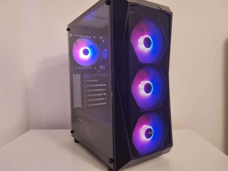 BARGAIN GAMING PC i7 NVIDIA RAM 16GB STORAGE 1.5TB 8threads MULTIMEDIA DESKTOP COMPUTER WORKSTATION