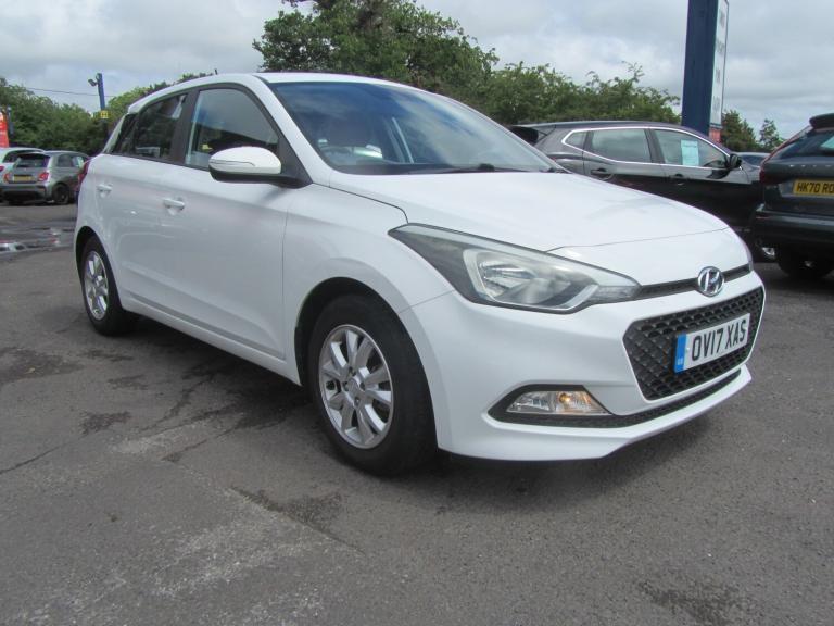 HYUNDAI I20 1.2 I20 SE 1.2 84PS MY16 2017