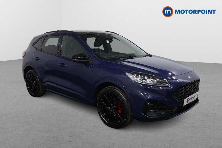 2023 Ford Kuga 2.5 PHEV Black Package Edition 5dr CVT HATCHBACK PETROL/ELECTRIC Automatic