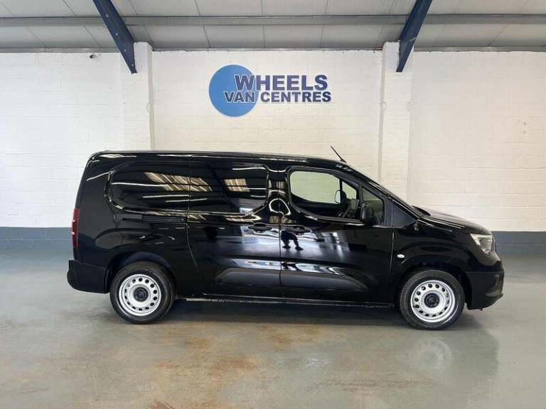 2023 Vauxhall Combo 2300 1.5 Turbo D 100ps H1 Prime Van PANEL VAN DIESEL Manual