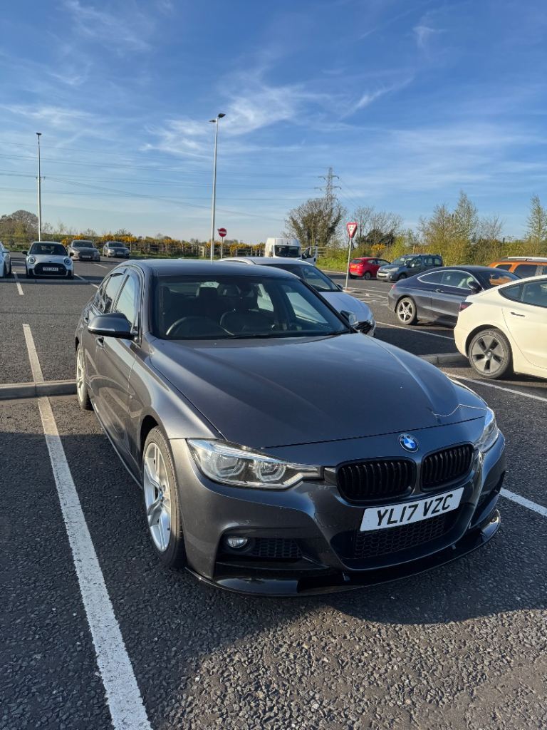 BMW, 3 SERIES, Saloon, 2017, Manual, 1995 (cc), 4 doors