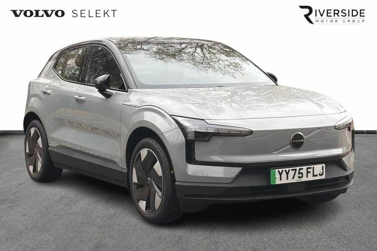 2025 Volvo EX30 Plus, Twin Motor Performance, Electric Estate Electric Automatic