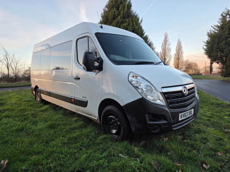 2014 Vauxhall Movano 2.3 CDTI L3H2 Campervan Conversion 2014 Campervan Diesel Manual