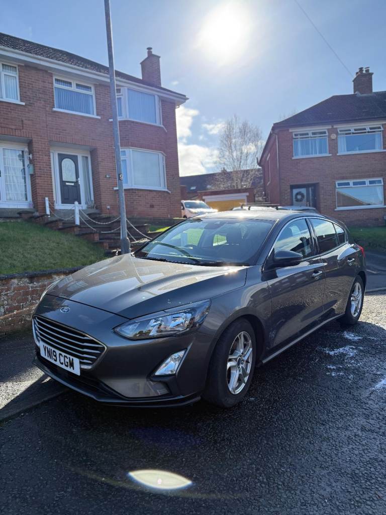 2019 Ford Focus Zetec 1.5L