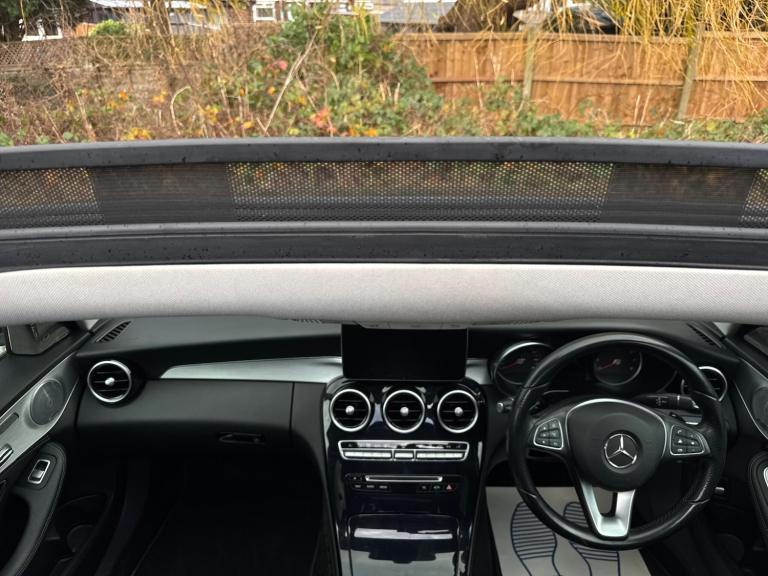 2015 Mercedes-Benz C Class C350e Sport Premium Plus 5dr Auto ESTATE PETROL/ELECTRIC Automatic