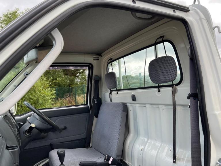 DAIHATSU HIJET PICK UP TRUCK 660cc 4X4 5 SPEED MANUAL ( LIKE SUZUKI CARRY )