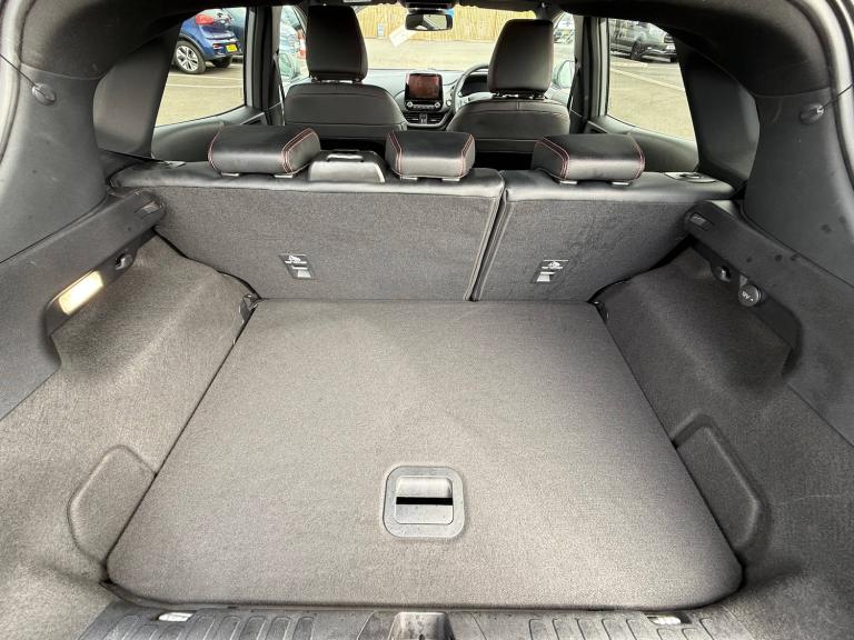 2023 Ford Puma ST-LINE X MHEV Hatchback PETROL Manual