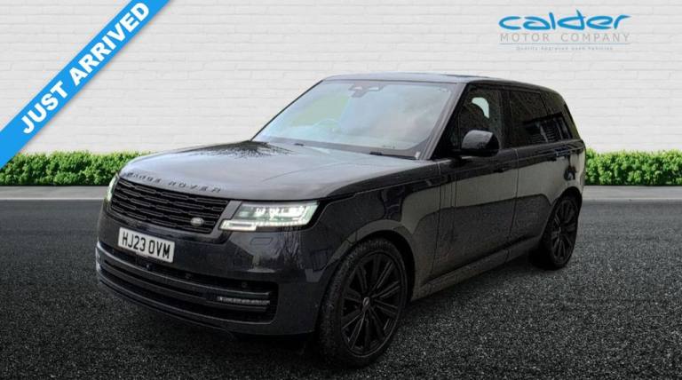 2023 23 LAND ROVER RANGE ROVER 3.0 P440E 38.2KWH SE SUV 5DR PETROL PLUG-IN HYBRI