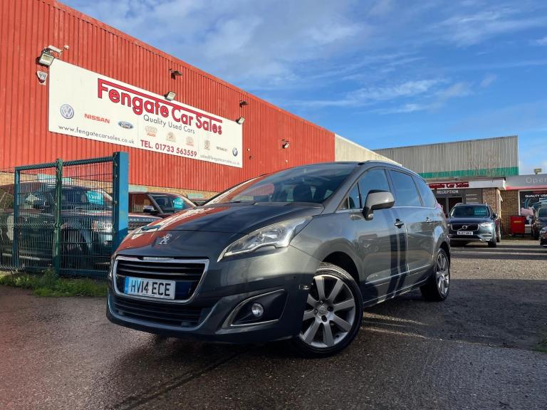 image for 2014 Peugeot 5008 1.6 e-HDi Allure EGC Euro 5 (s/s) 5dr Diesel