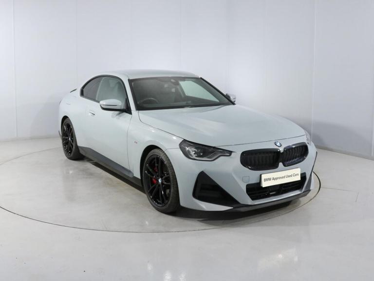 BMW 2 SERIES 220i M Sport 2dr Step Auto